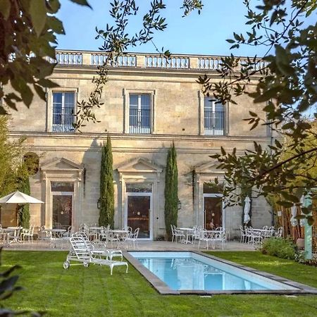 Hotel Maison Pavlov - Restaurant & Spa - Bordeaux Bouscat Le Bouscat Exterior foto